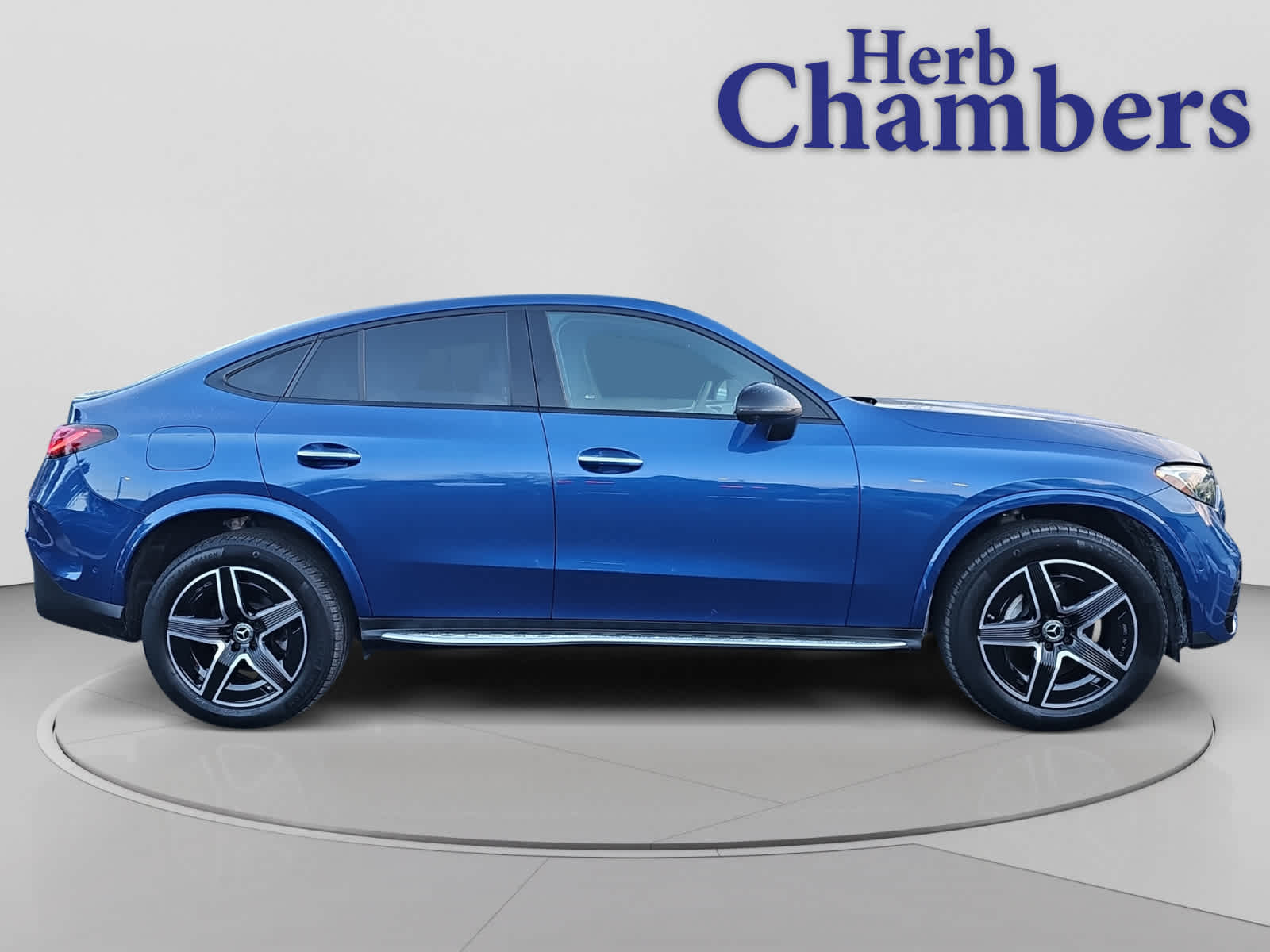 used 2024 Mercedes-Benz GLC 300 car, priced at $45,998