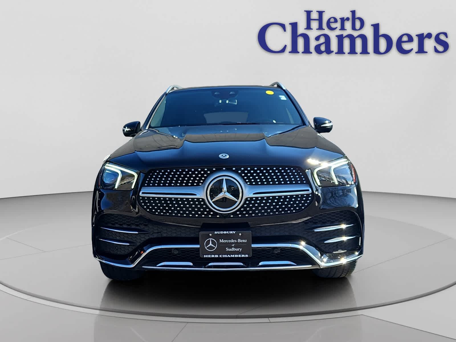 used 2023 Mercedes-Benz GLE 350 car, priced at $43,998