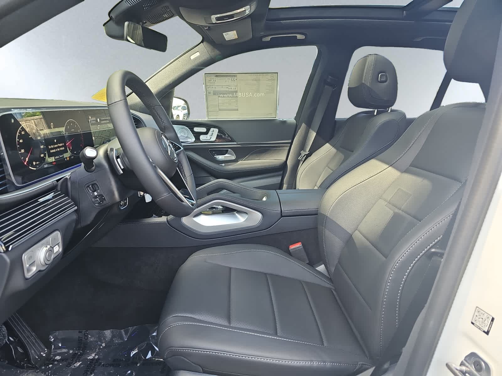 new 2026 Mercedes-Benz GLE 350 car