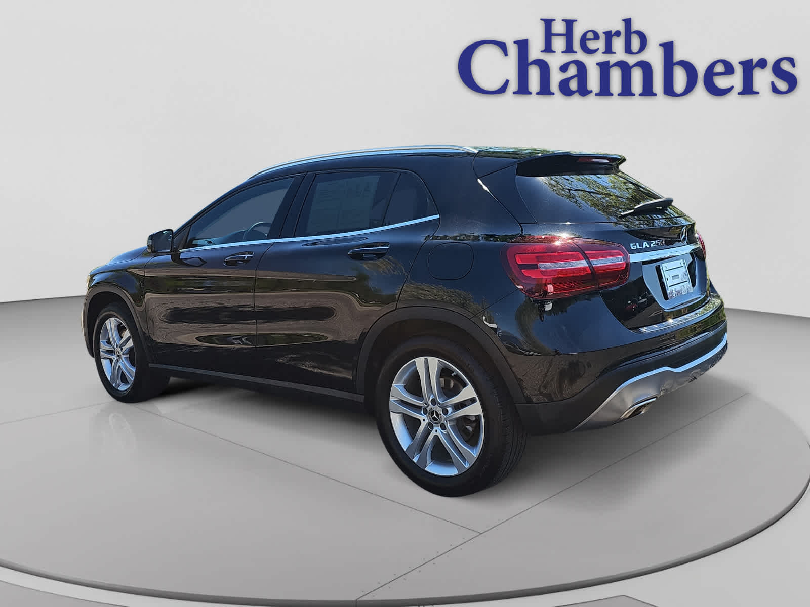 used 2019 Mercedes-Benz GLA 250 car, priced at $20,498