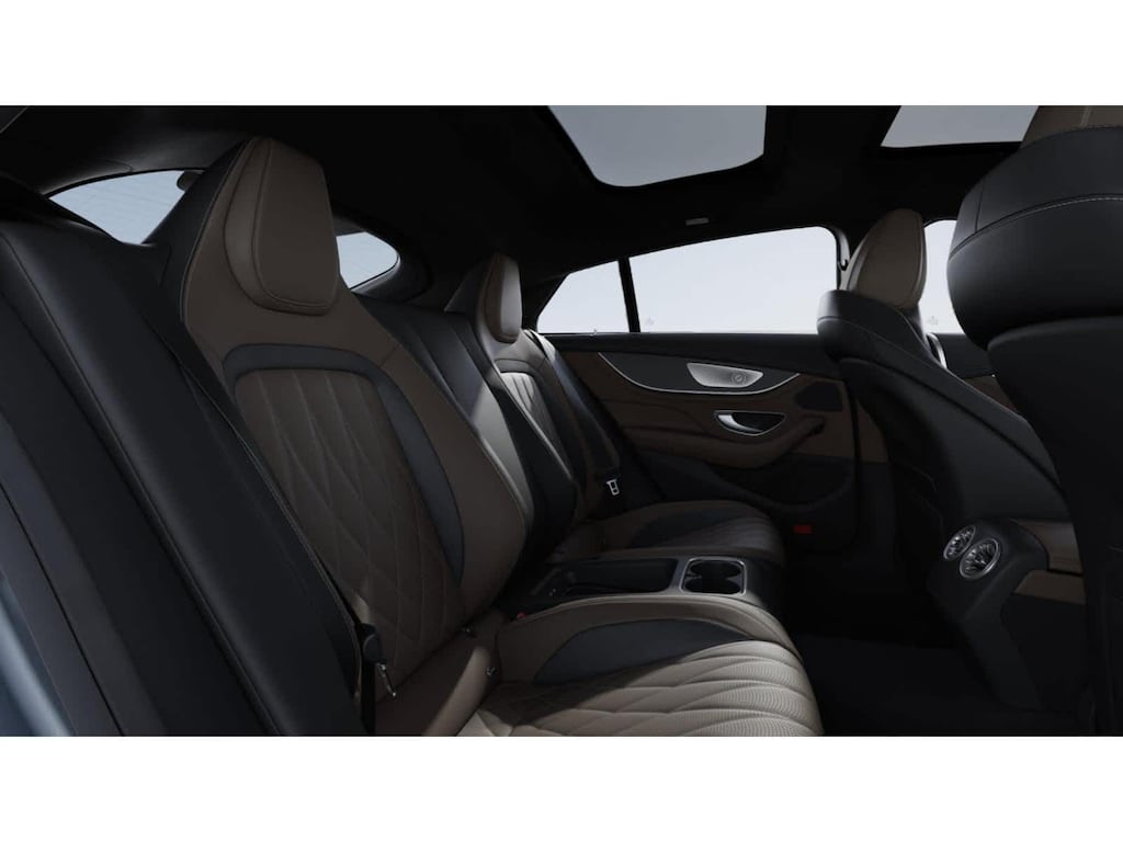 New 2026 Mercedes-Benz AMG GT AMG GT 53 Sedan