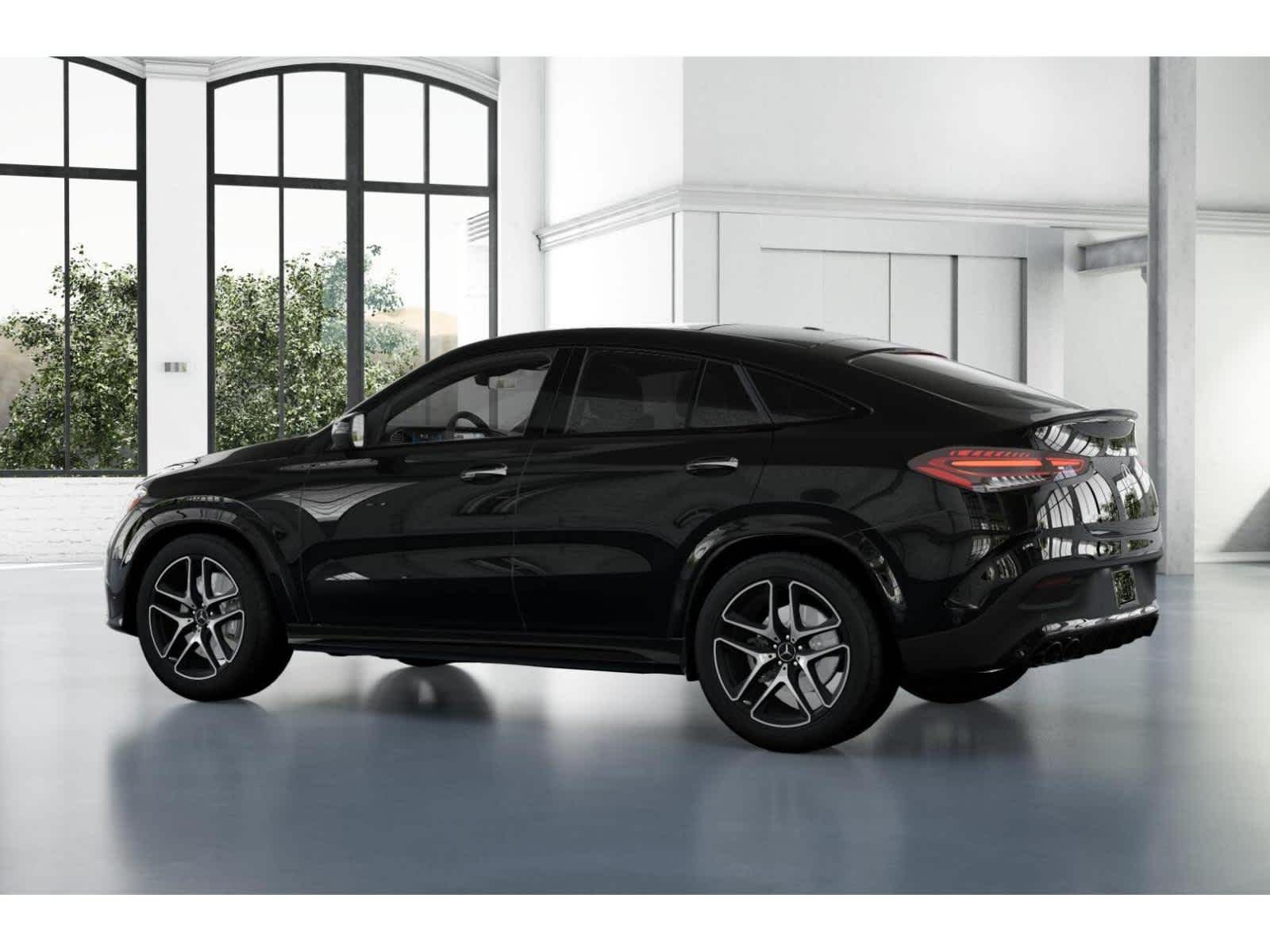 new 2026 Mercedes-Benz AMG GLE 53 car