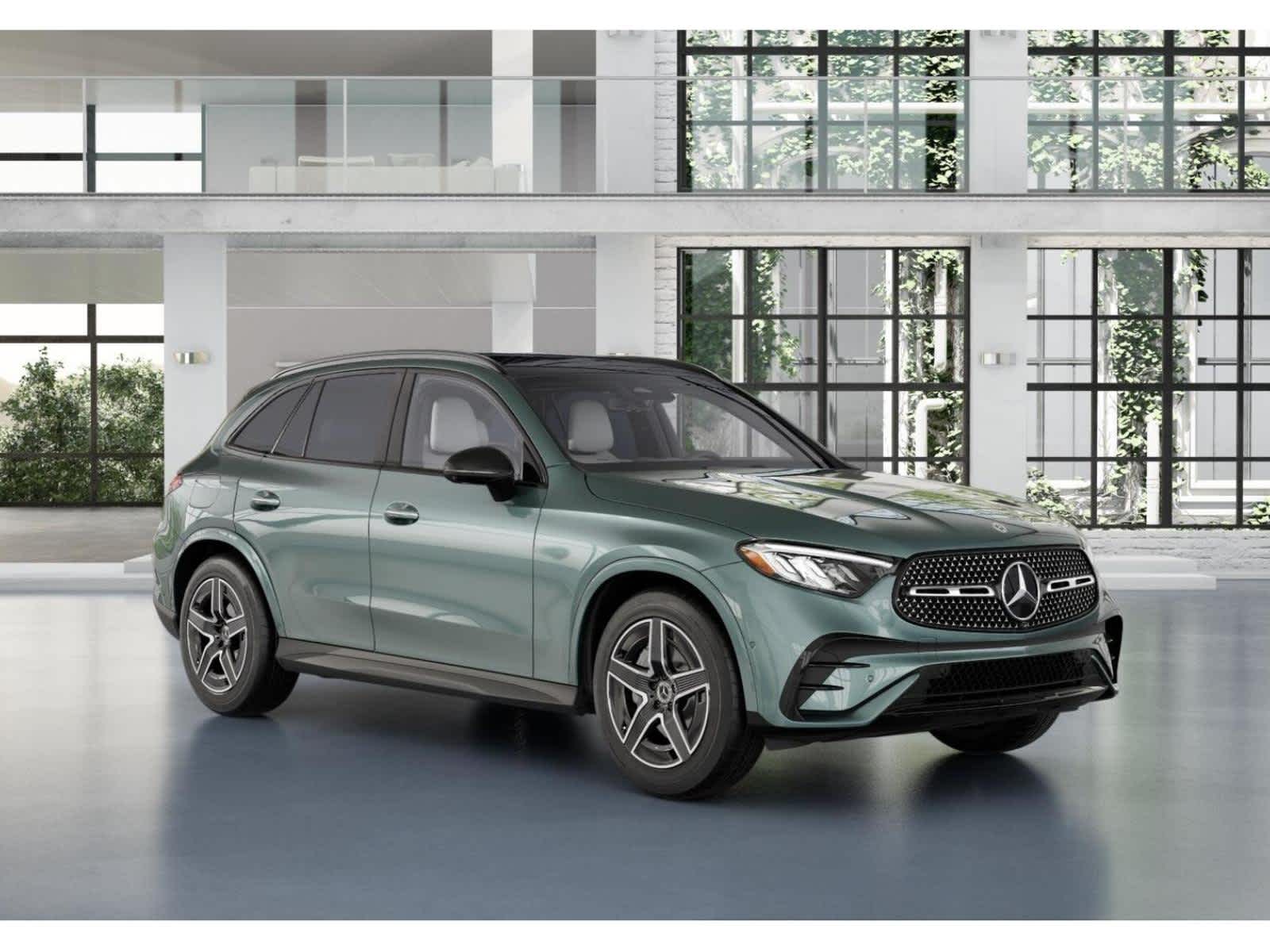 new 2026 Mercedes-Benz GLC 300 car