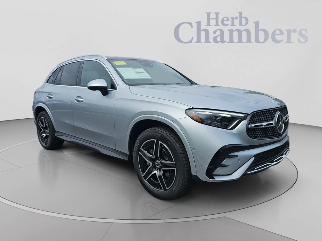 New 2027 Mercedes-Benz GLC 300 Base SUV