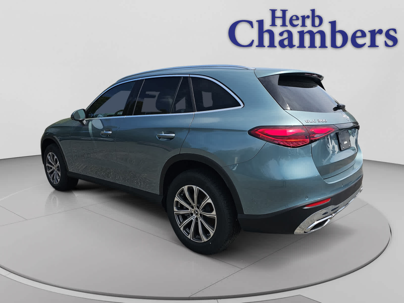 new 2026 Mercedes-Benz GLC 300 car