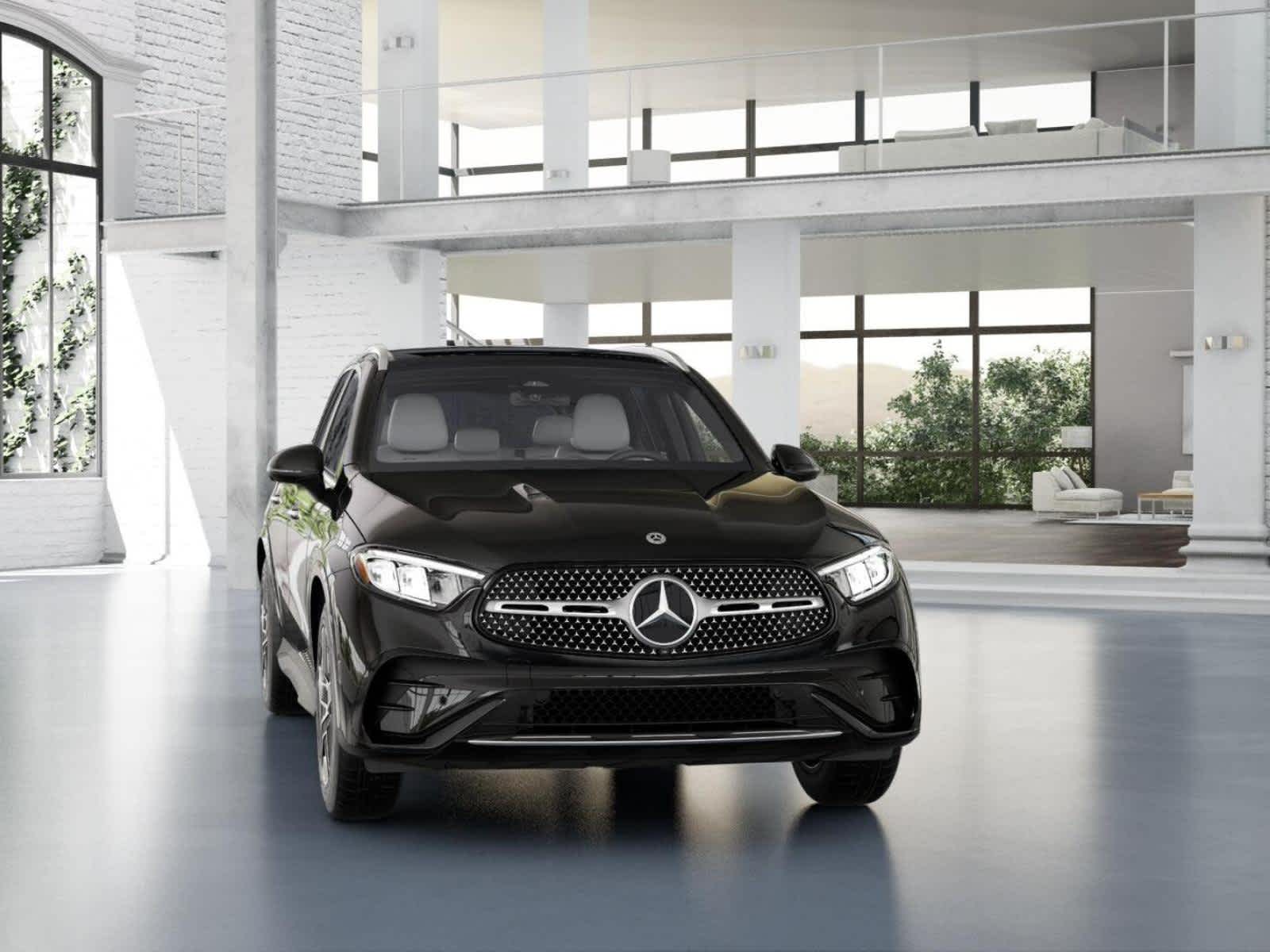 new 2026 Mercedes-Benz GLC 300 car