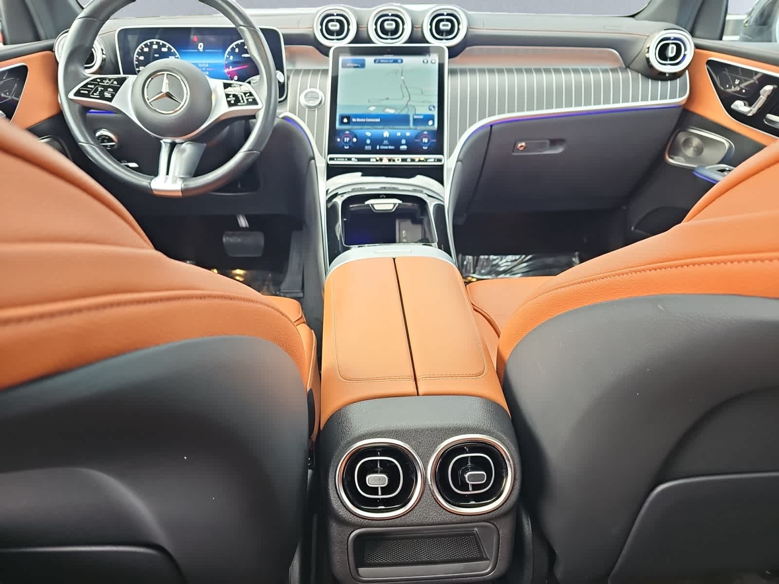 used 2023 Mercedes-Benz GLC 300 car, priced at $38,988