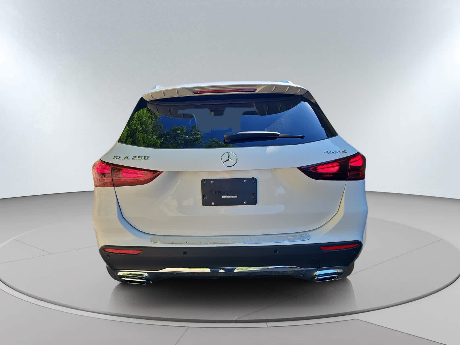 new 2026 Mercedes-Benz GLA 250 car