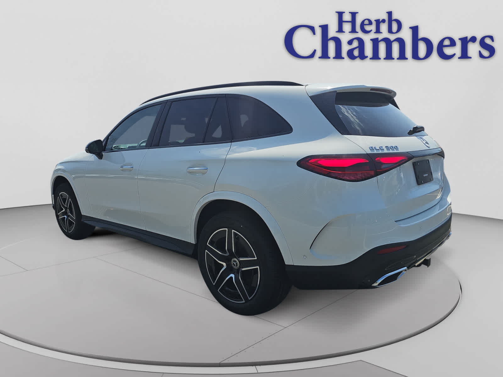 new 2026 Mercedes-Benz GLC 300 car