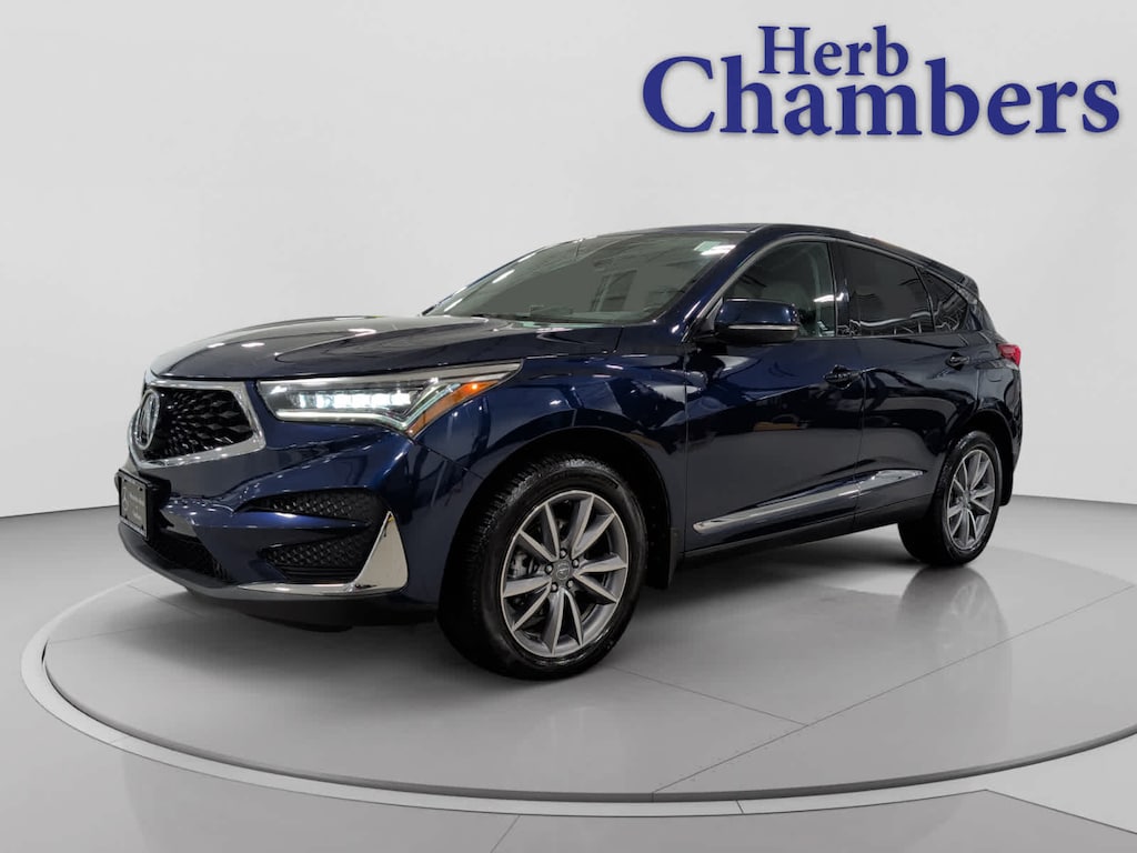 Used 2020 Acura RDX Technology Package SUV