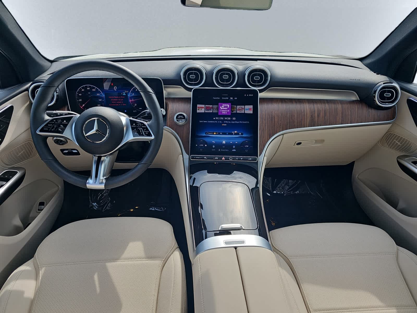used 2026 Mercedes-Benz GLC 300 car, priced at $47,298