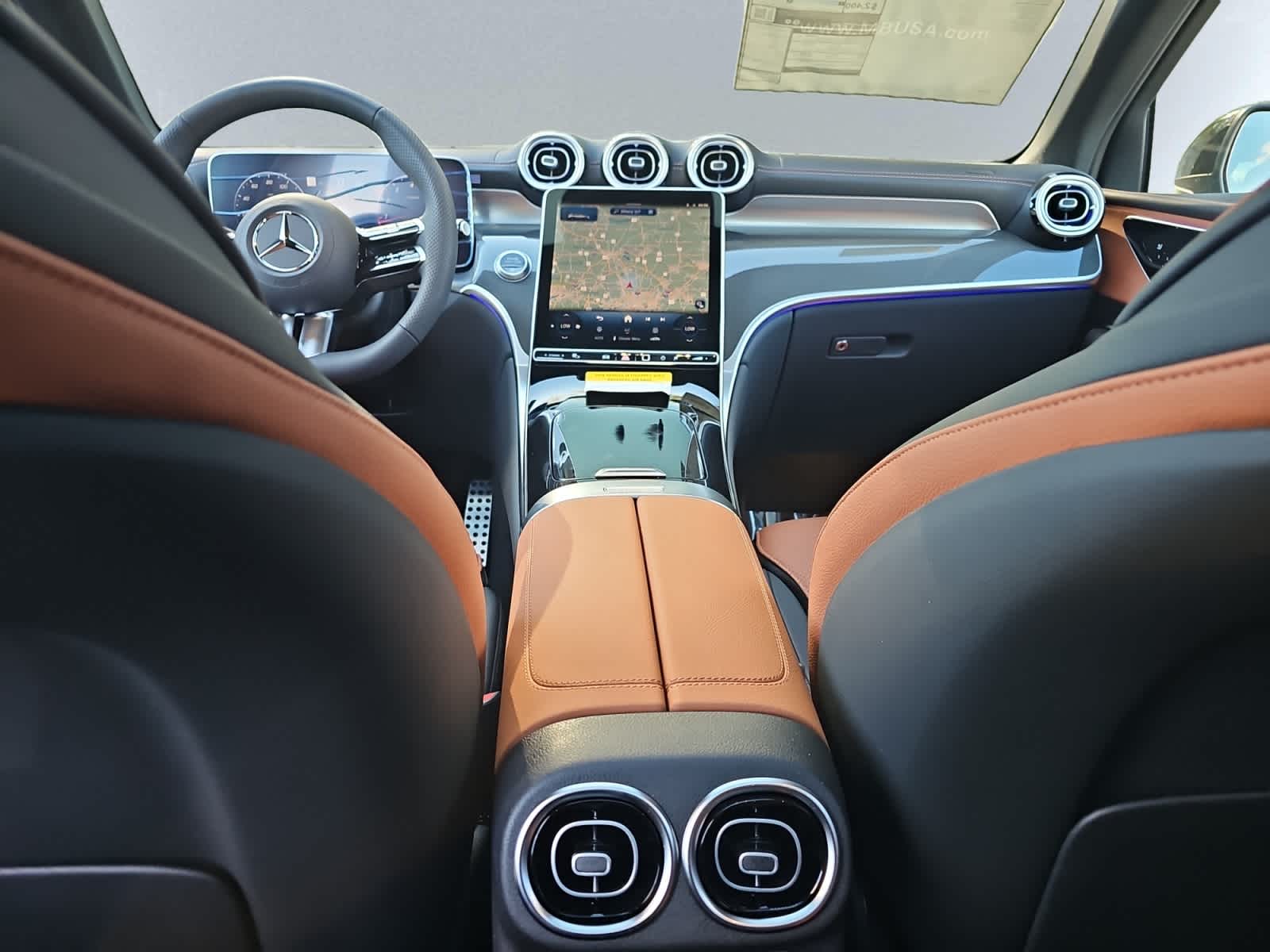 new 2026 Mercedes-Benz GLC 300 car