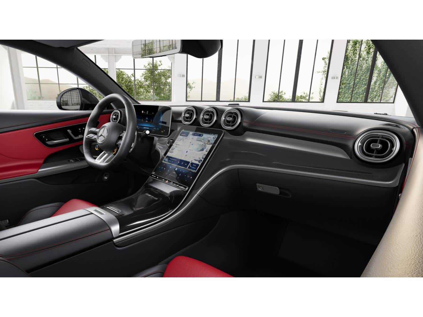 new 2026 Mercedes-Benz AMG CLE 53 car