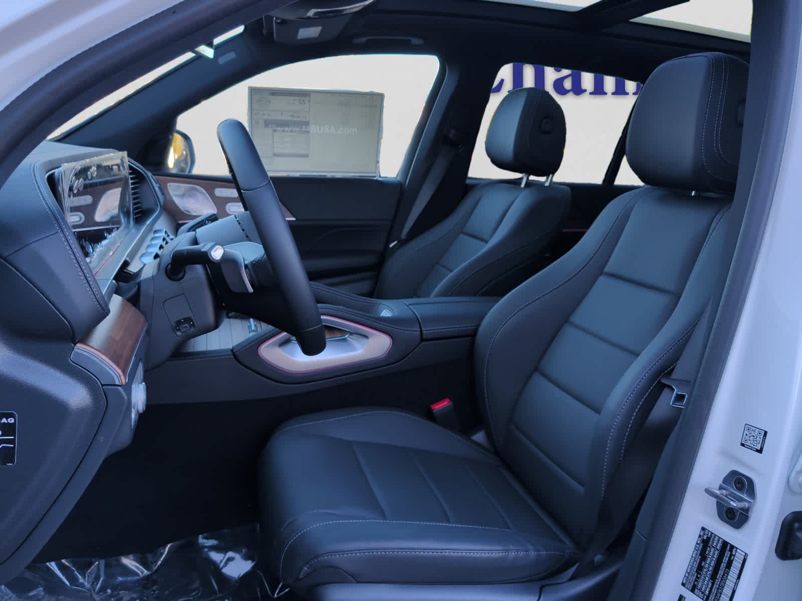 new 2026 Mercedes-Benz GLE 350 car