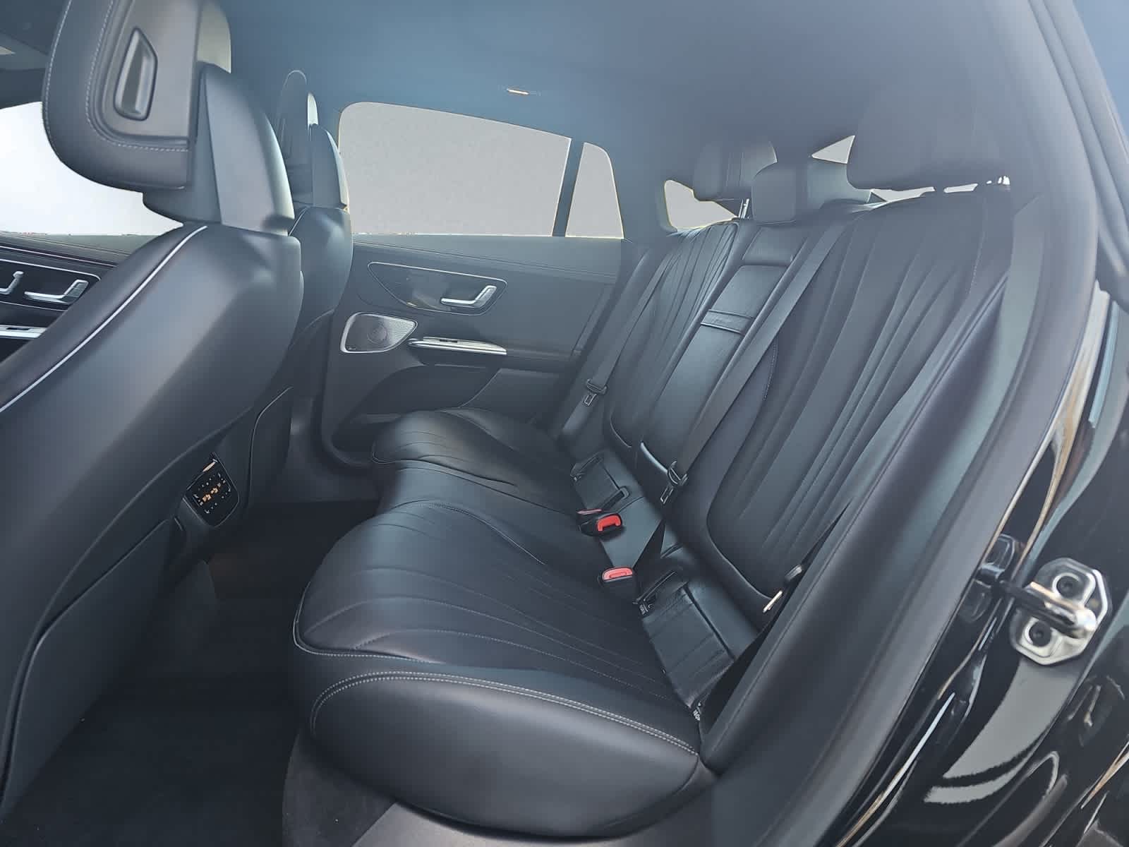 used 2023 Mercedes-Benz EQE 500 car, priced at $39,998