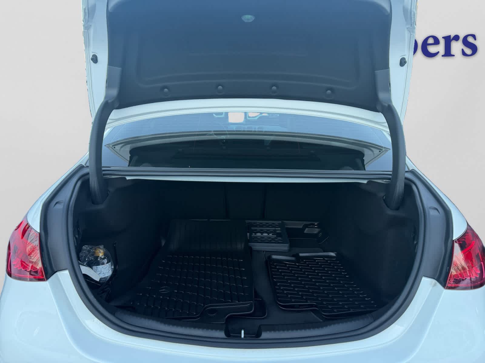 used 2023 Mercedes-Benz AMG C 43 car, priced at $37,888