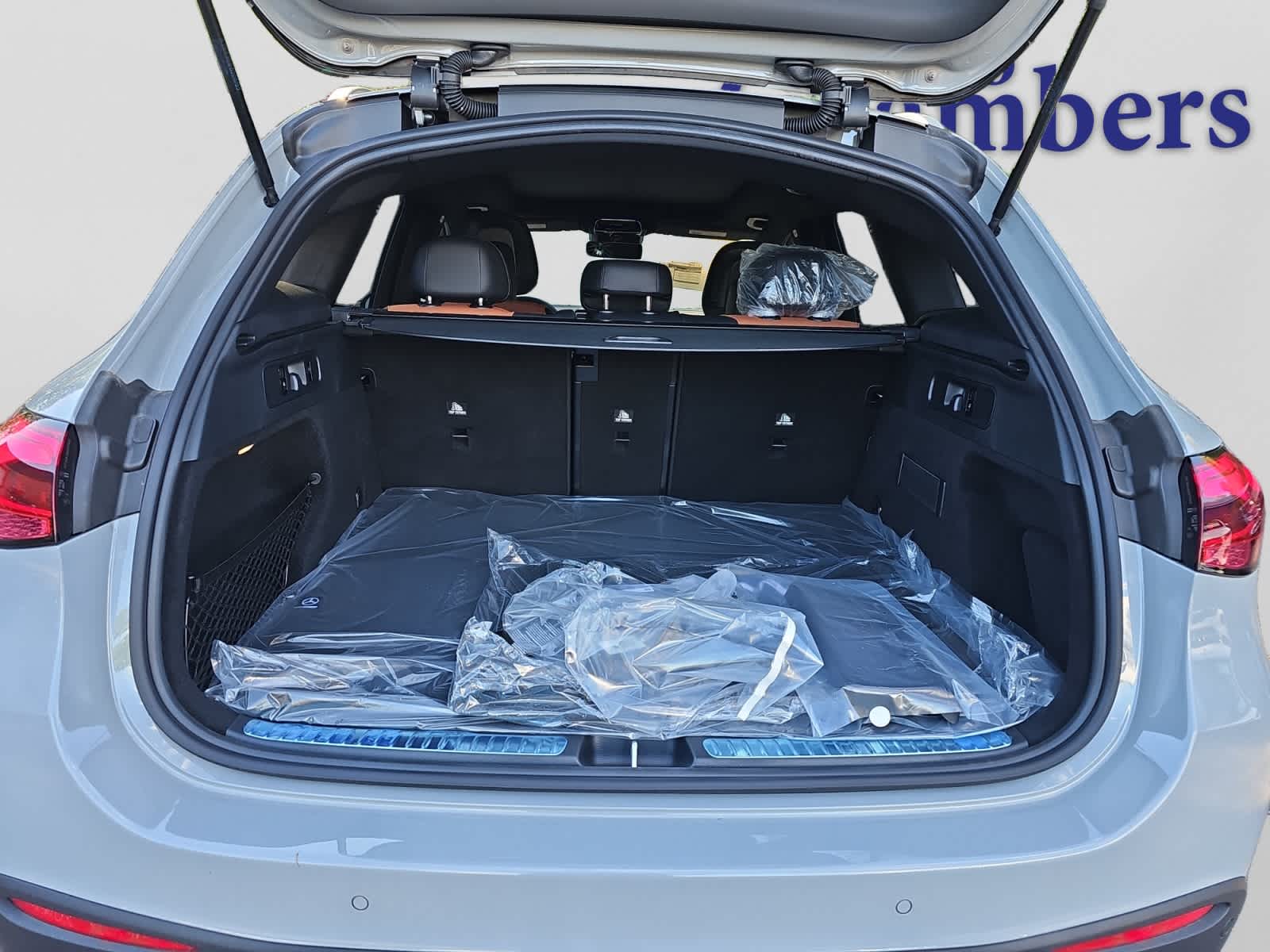 new 2026 Mercedes-Benz GLC 300 car