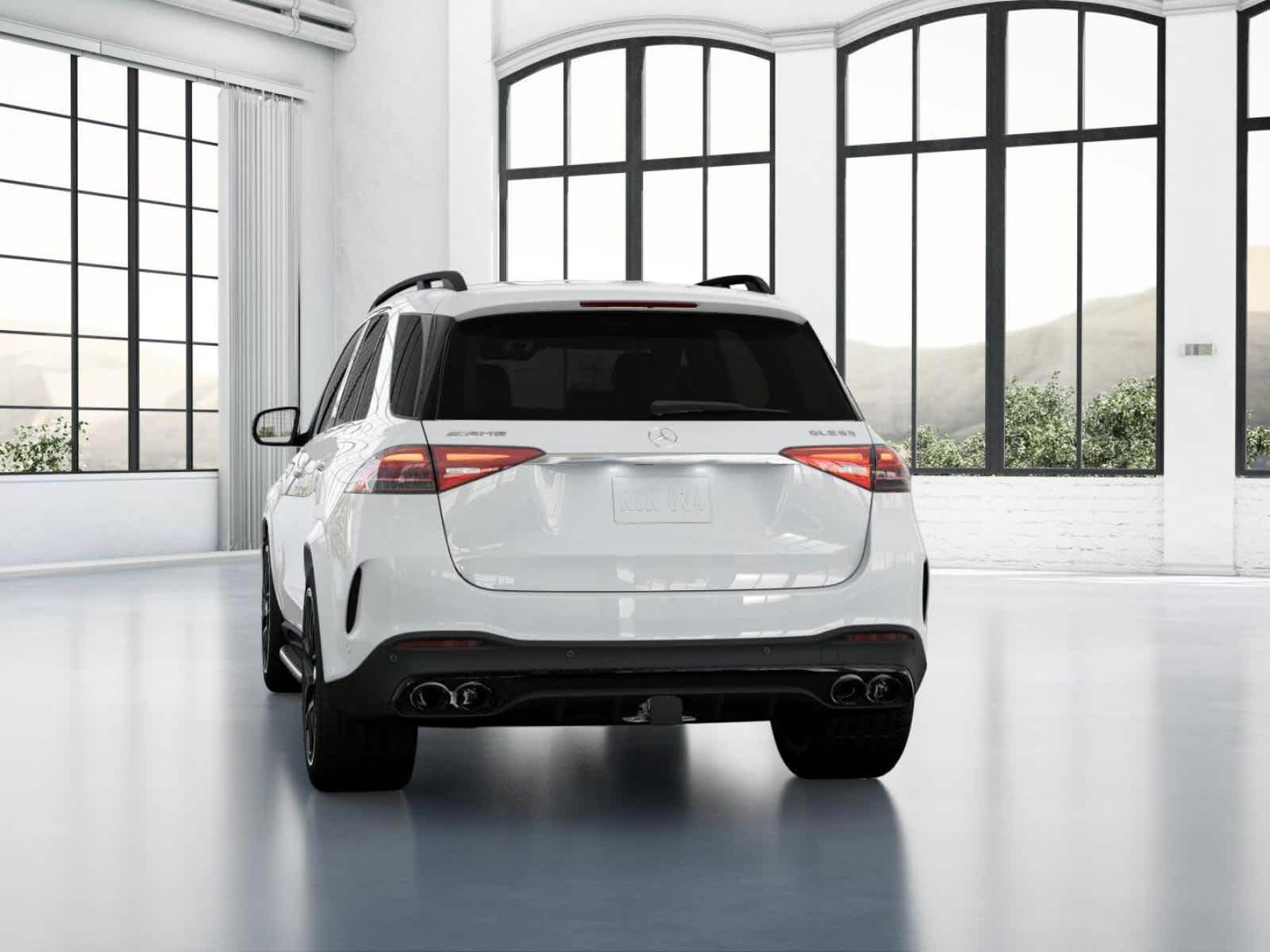 new 2026 Mercedes-Benz AMG GLE 53 car