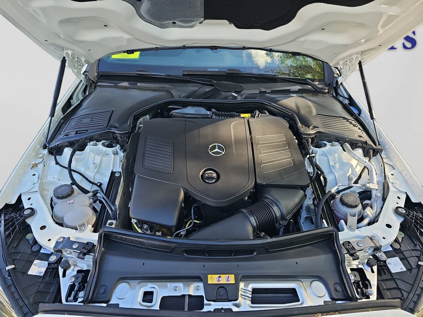 new 2026 Mercedes-Benz C 300 car