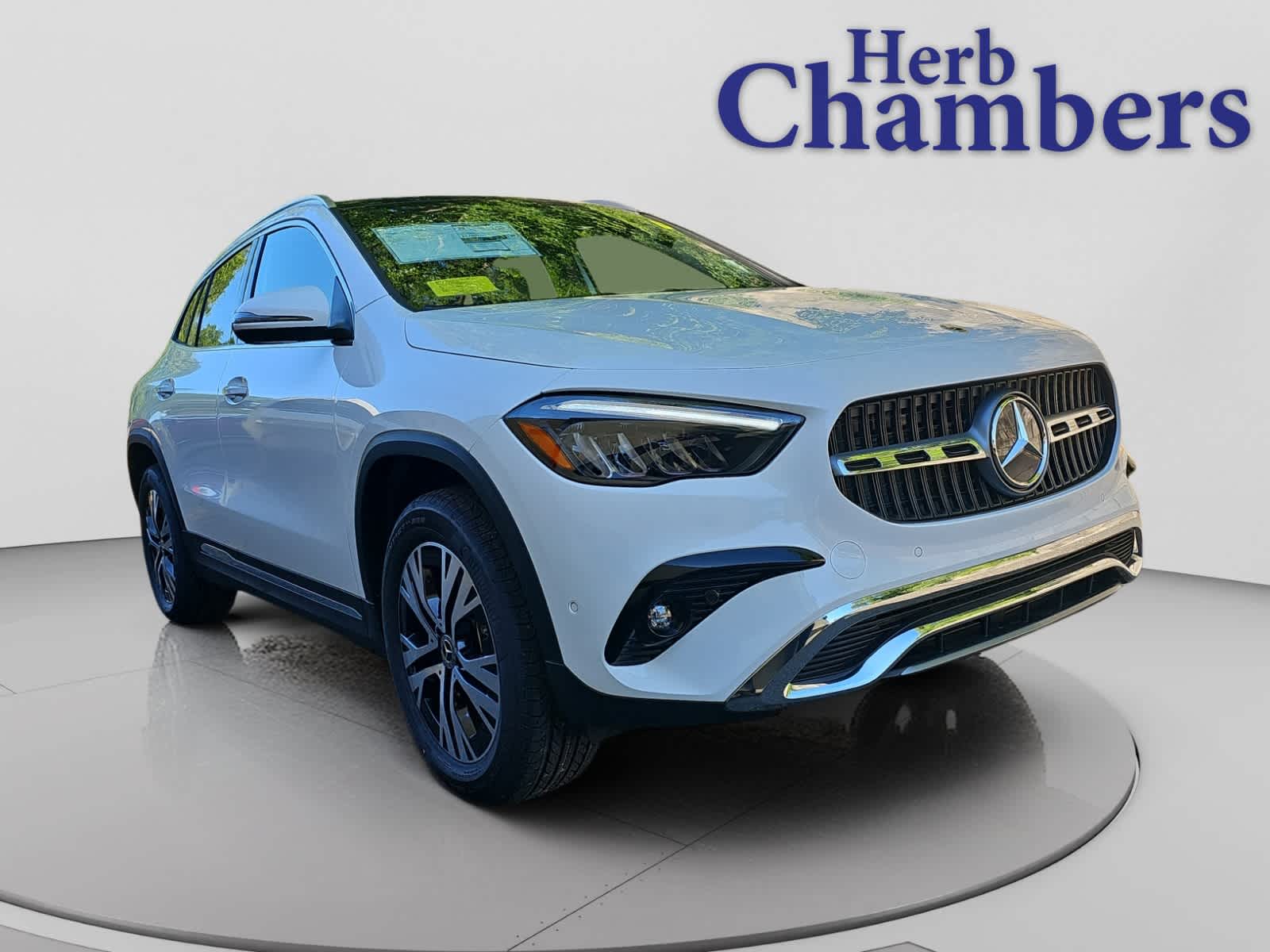 new 2026 Mercedes-Benz GLA 250 car