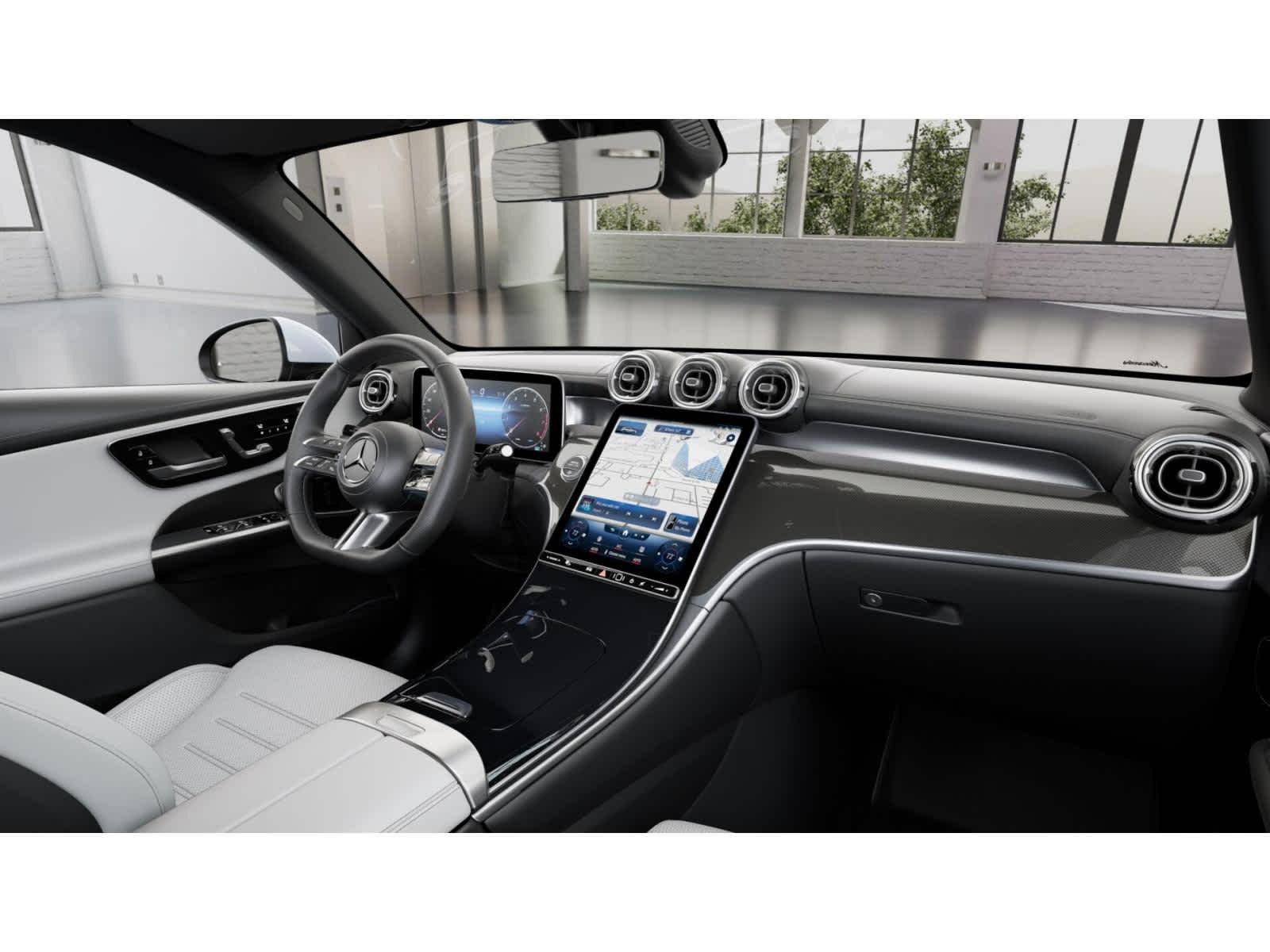 new 2026 Mercedes-Benz GLC 300 car