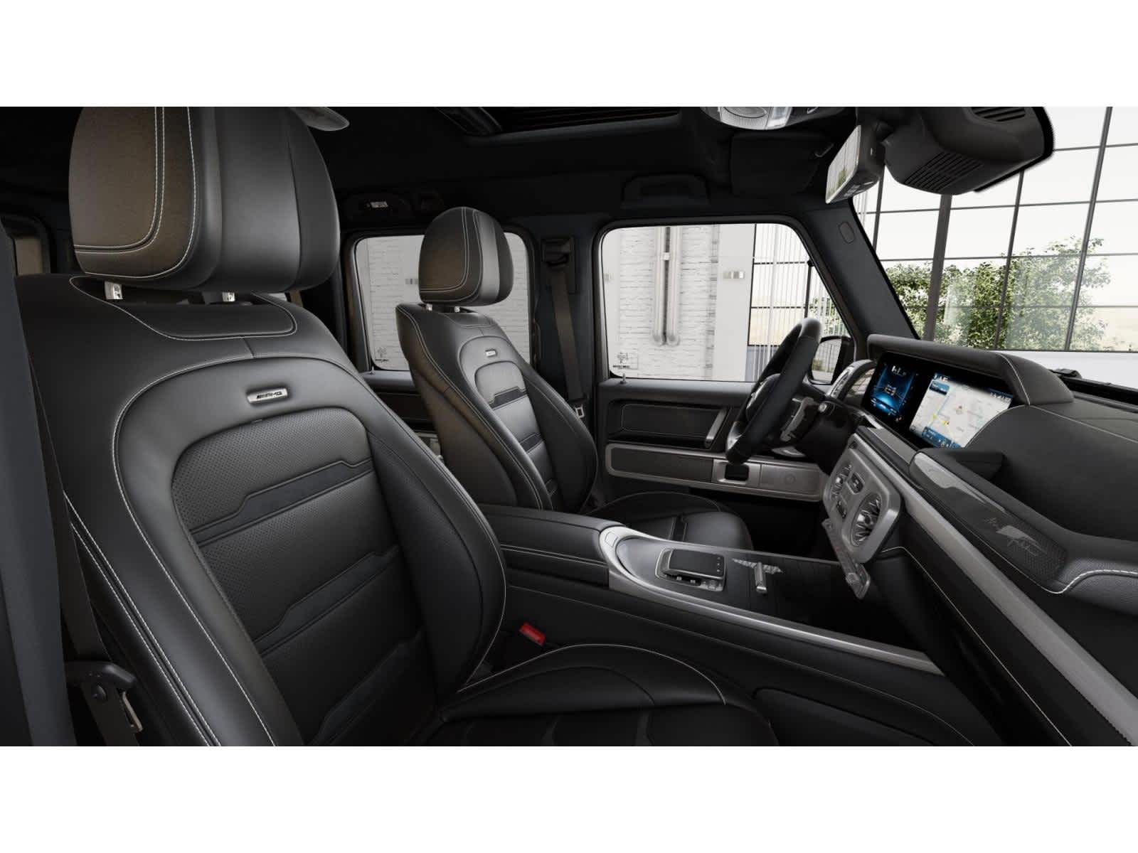 new 2026 Mercedes-Benz AMG G 63 car