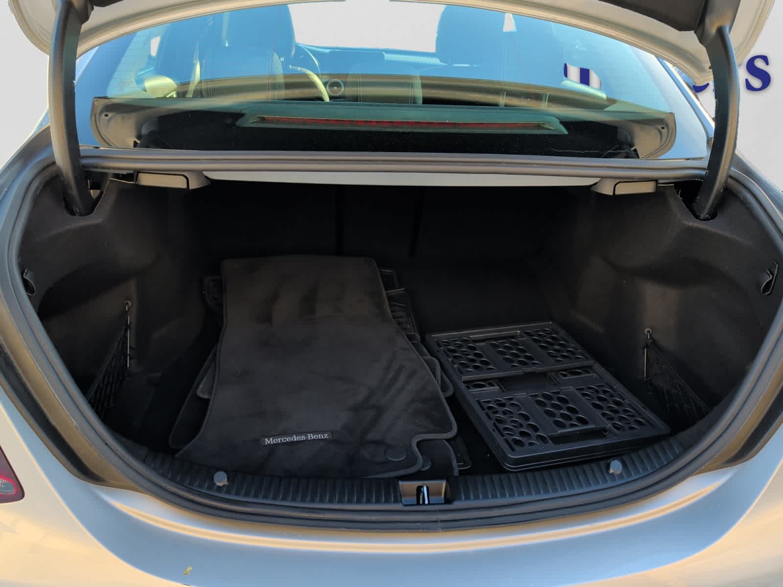 used 2020 Mercedes-Benz C-Class car, priced at $22,388