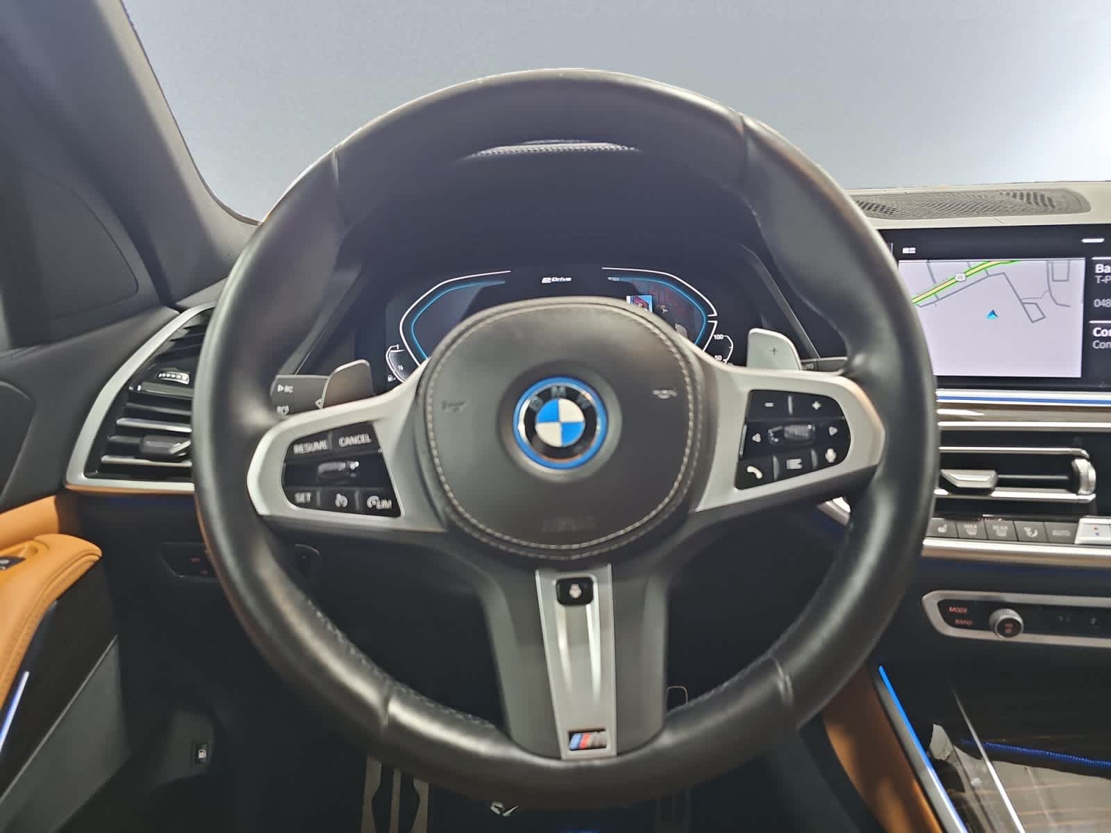 used 2023 BMW X5 PHEV car, priced at $44,998