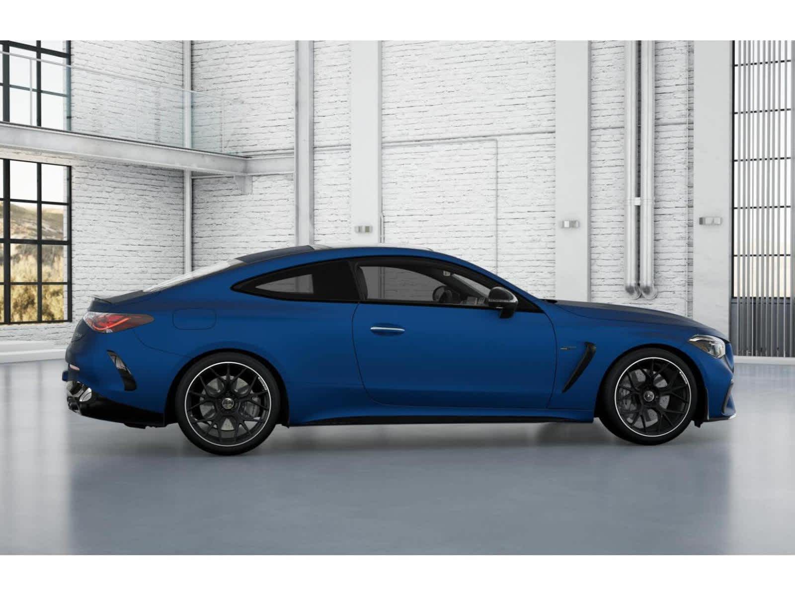 new 2026 Mercedes-Benz AMG CLE 53 car