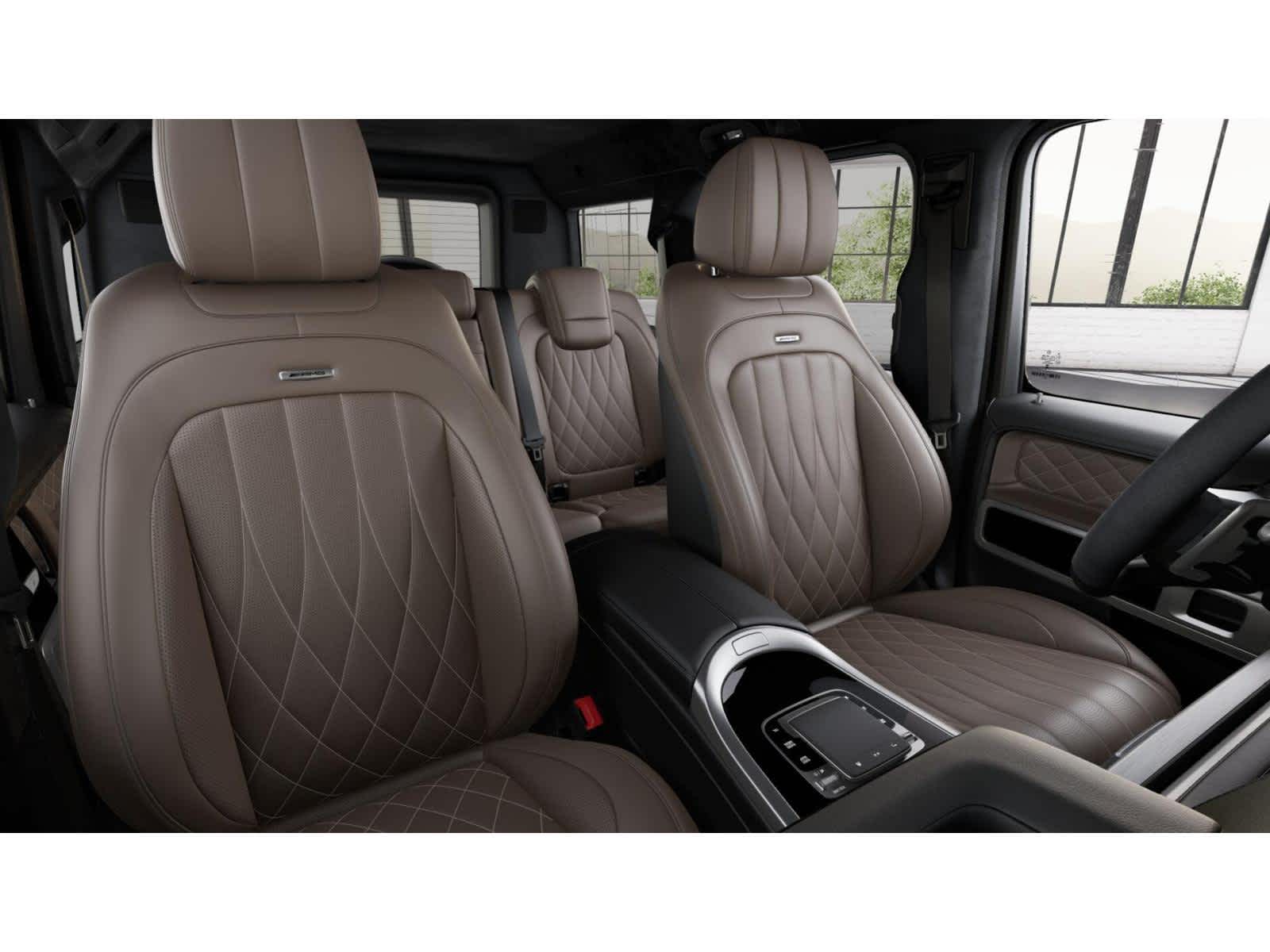 new 2026 Mercedes-Benz AMG G 63 car