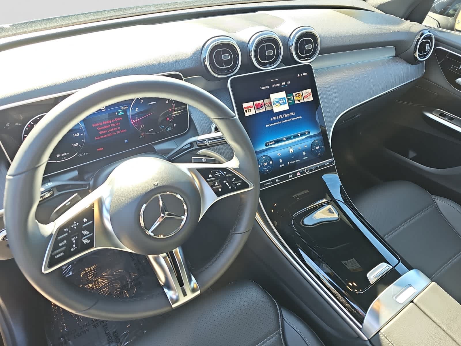 used 2026 Mercedes-Benz GLC 300 car, priced at $51,998