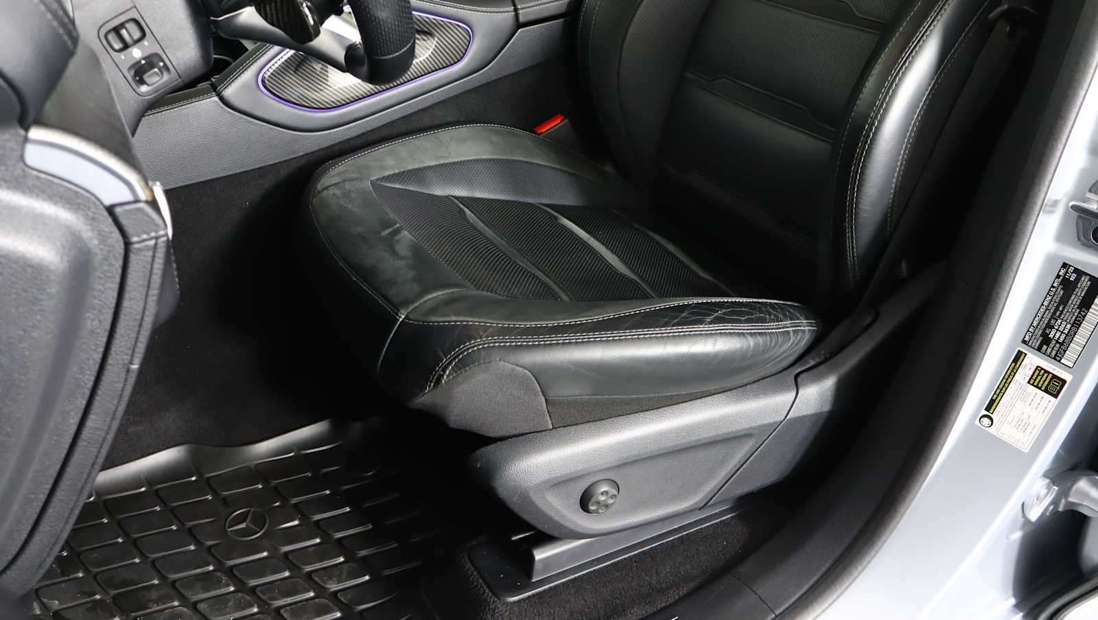 used 2024 Mercedes-Benz AMG GLE 53 car, priced at $67,498