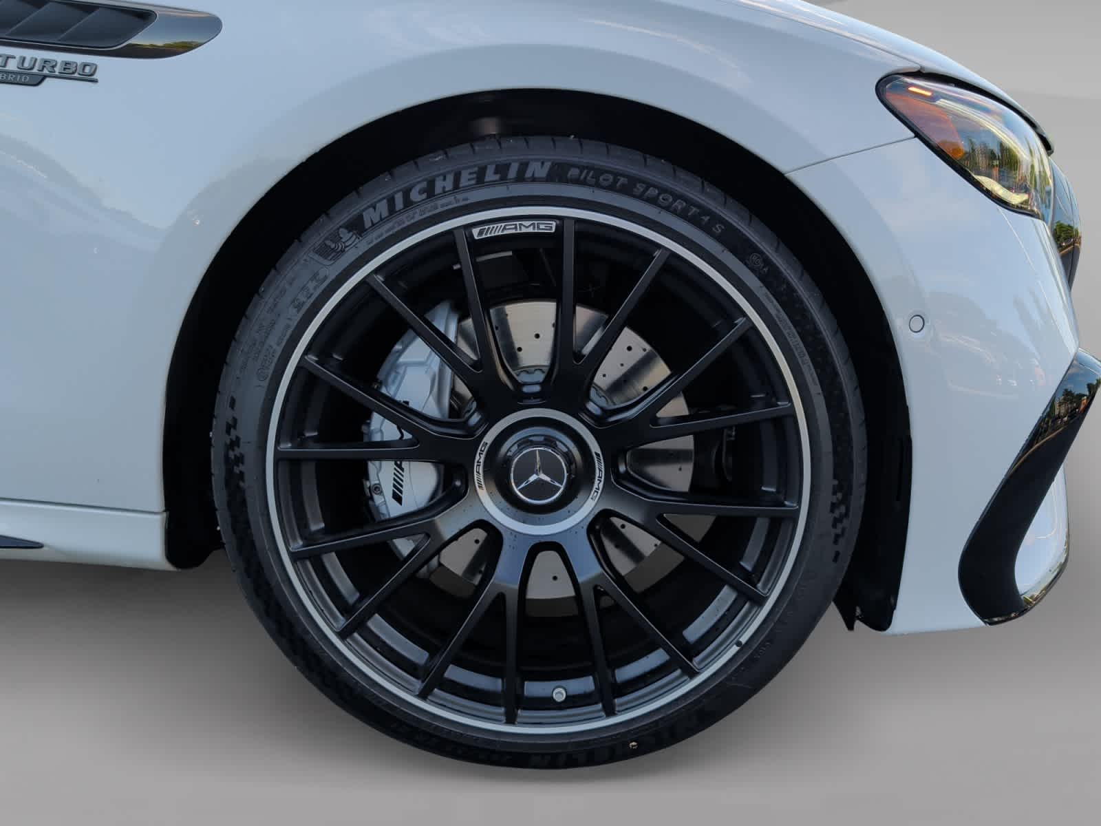 new 2026 Mercedes-Benz AMG E 53 E car