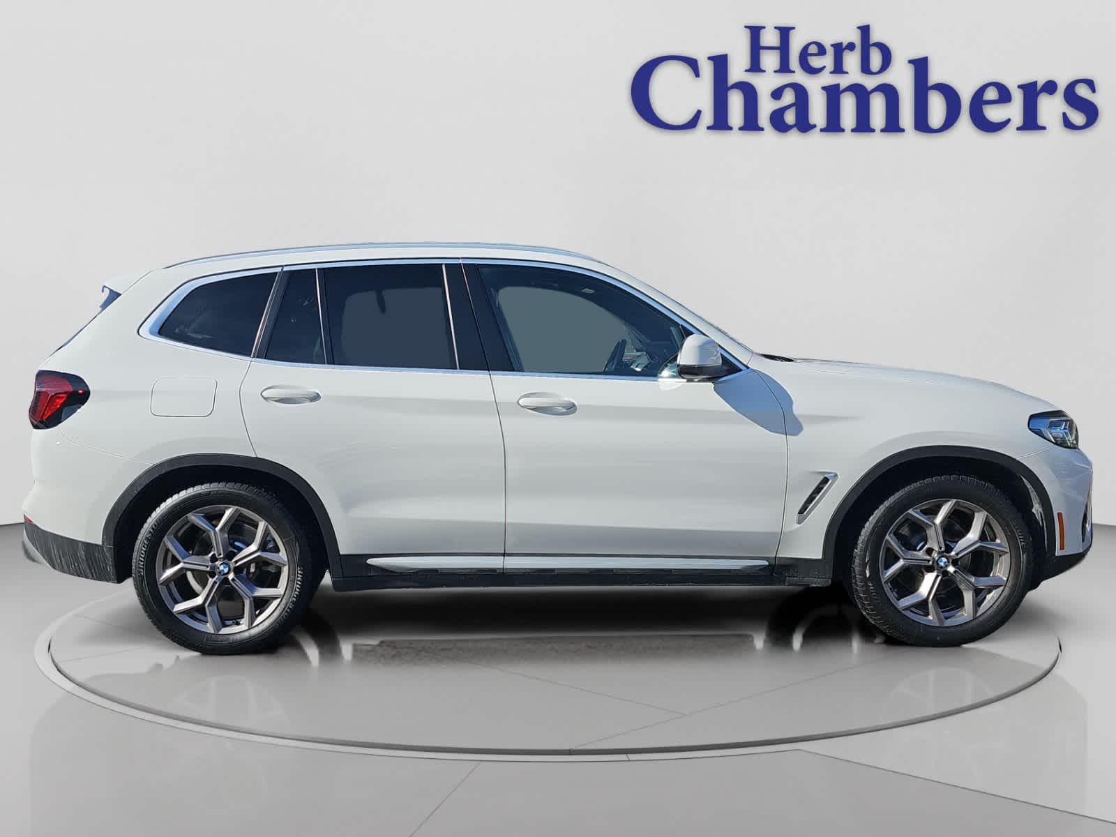 used 2022 BMW X3 car, priced at $23,488