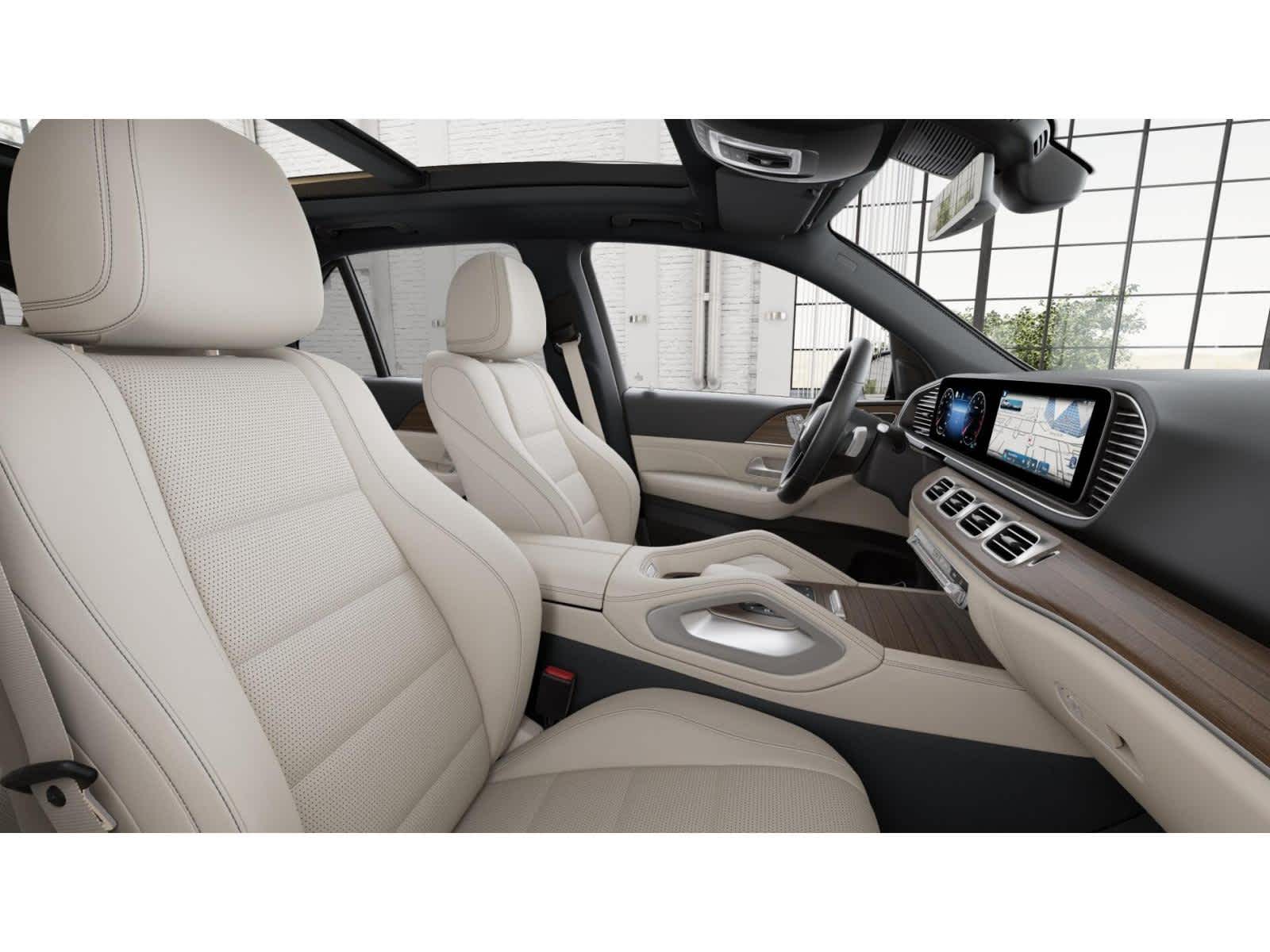 new 2026 Mercedes-Benz GLE 350 car