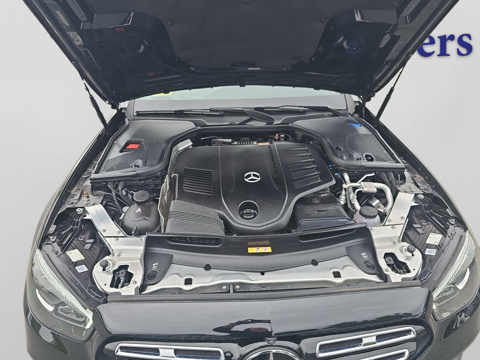 used 2023 Mercedes-Benz E-Class car, priced at $56,998