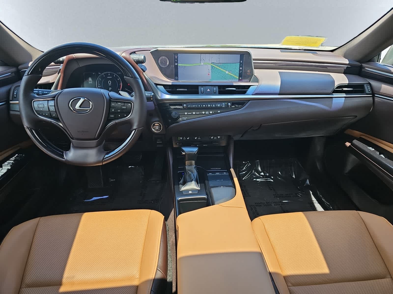 used 2020 Lexus ES 350 car, priced at $29,998