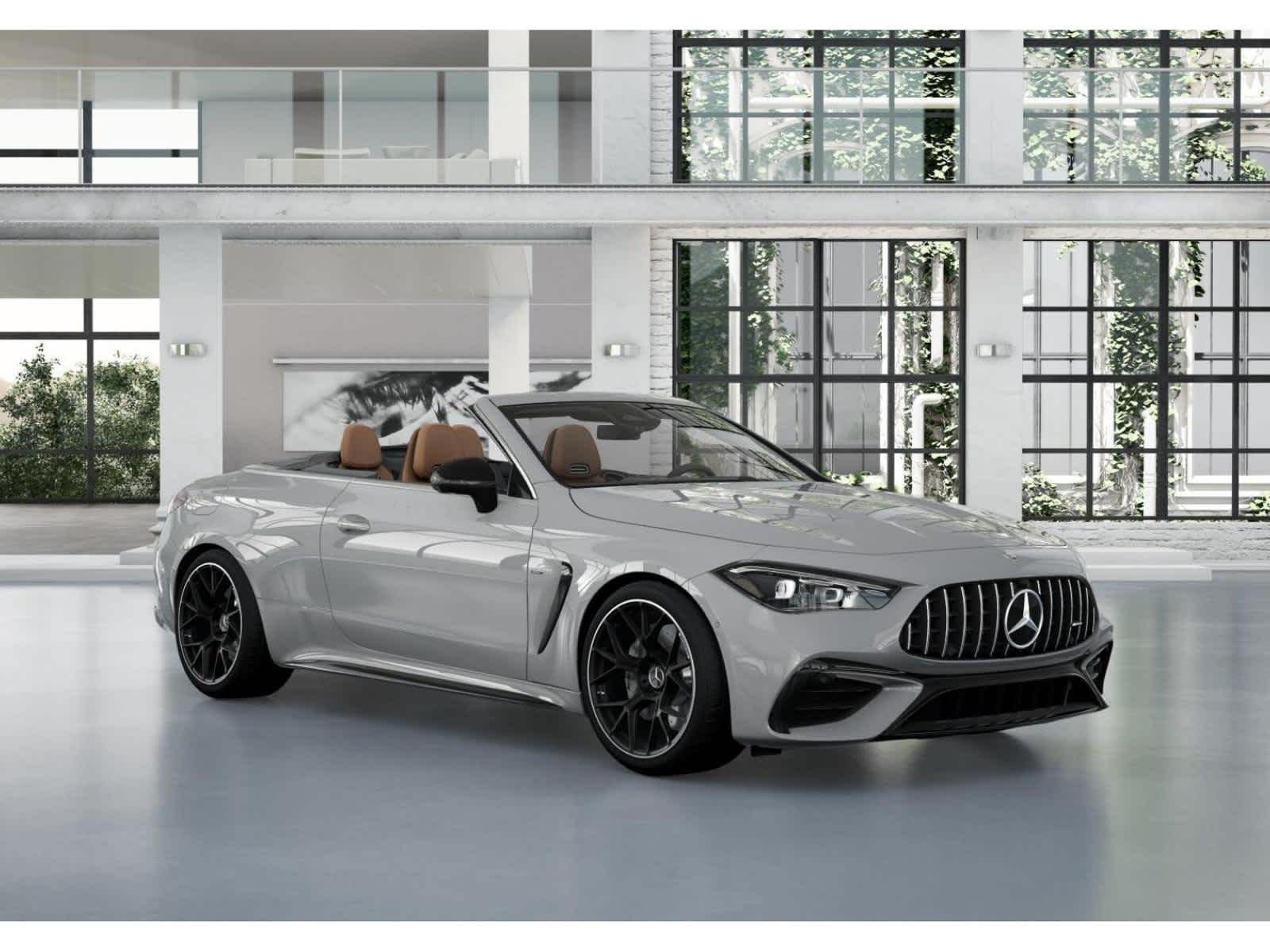 new 2026 Mercedes-Benz AMG CLE 53 car