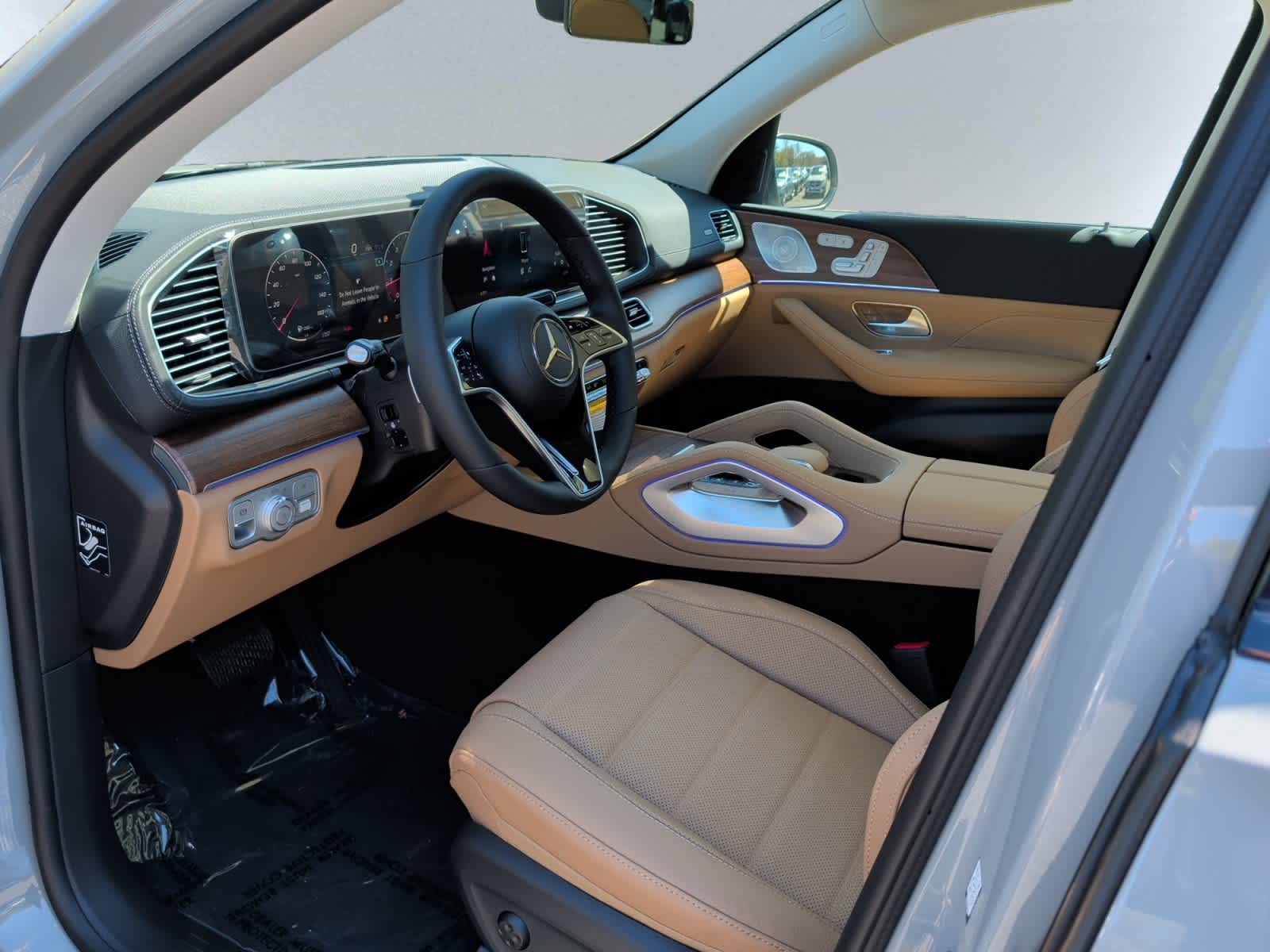 new 2026 Mercedes-Benz GLE 350 car