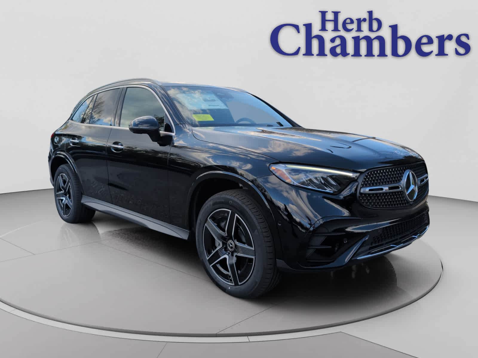 new 2026 Mercedes-Benz GLC 300 car