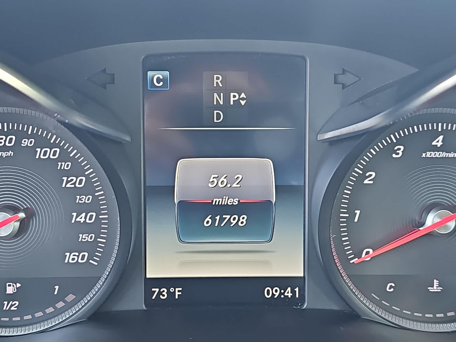 used 2018 Mercedes-Benz C-Class car, priced at $19,498