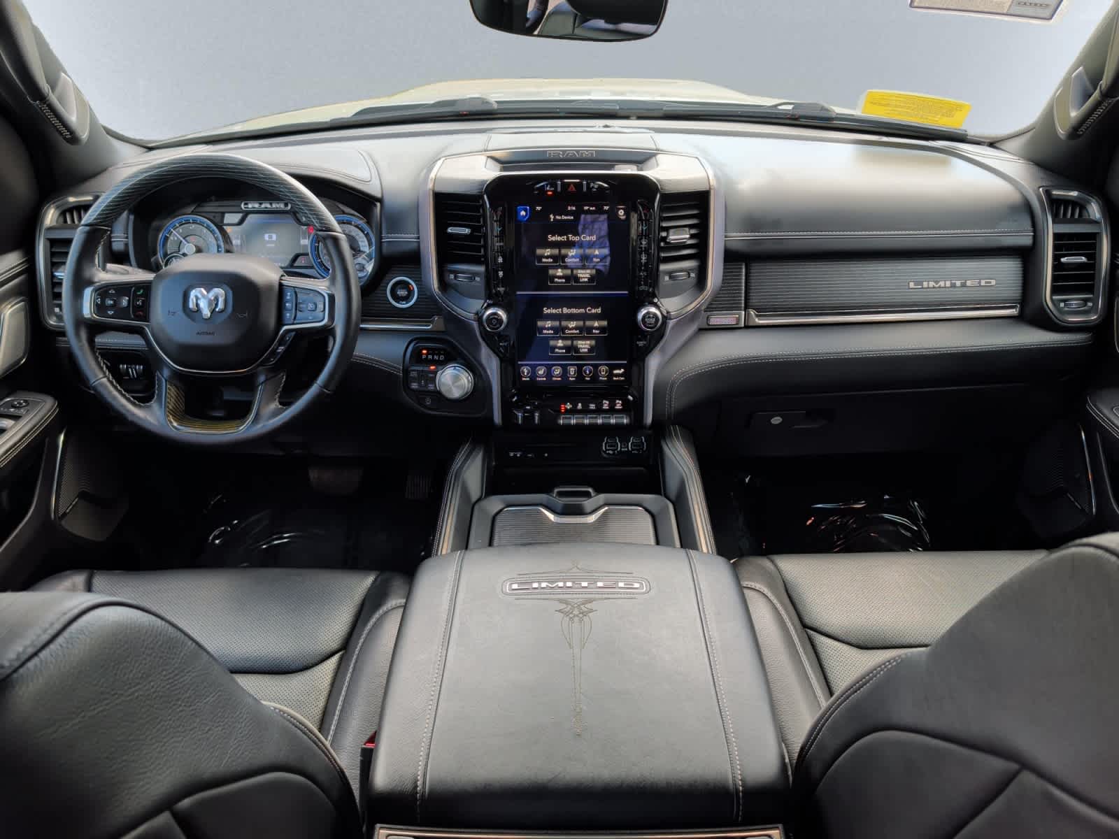 used 2019 Ram 1500 car, priced at $35,998