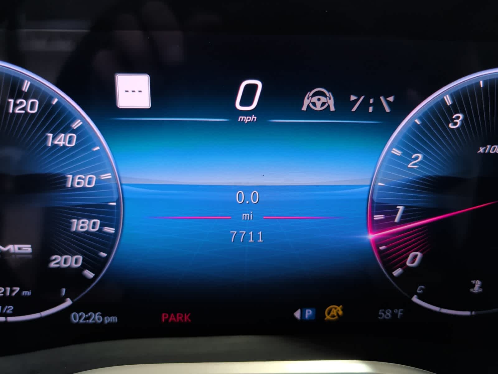 used 2025 Mercedes-Benz AMG SL 55 car, priced at $127,998