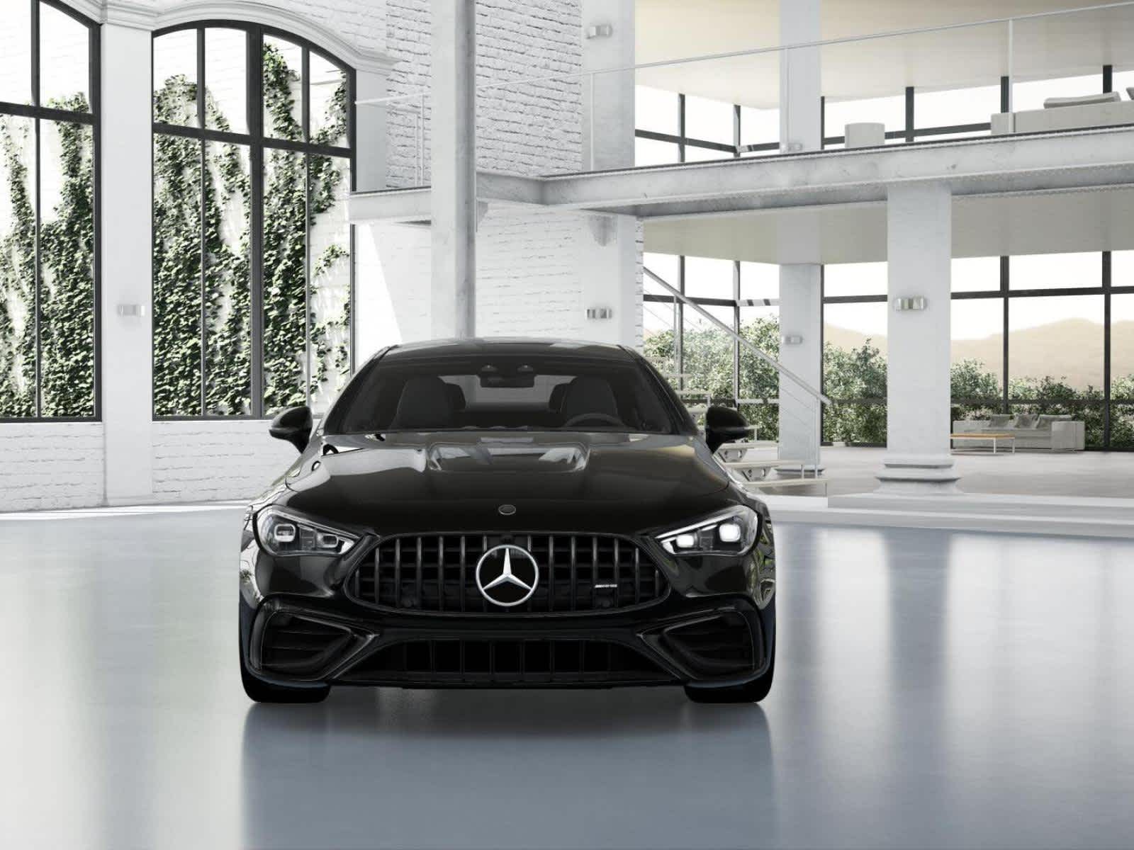 new 2026 Mercedes-Benz AMG CLE 53 car