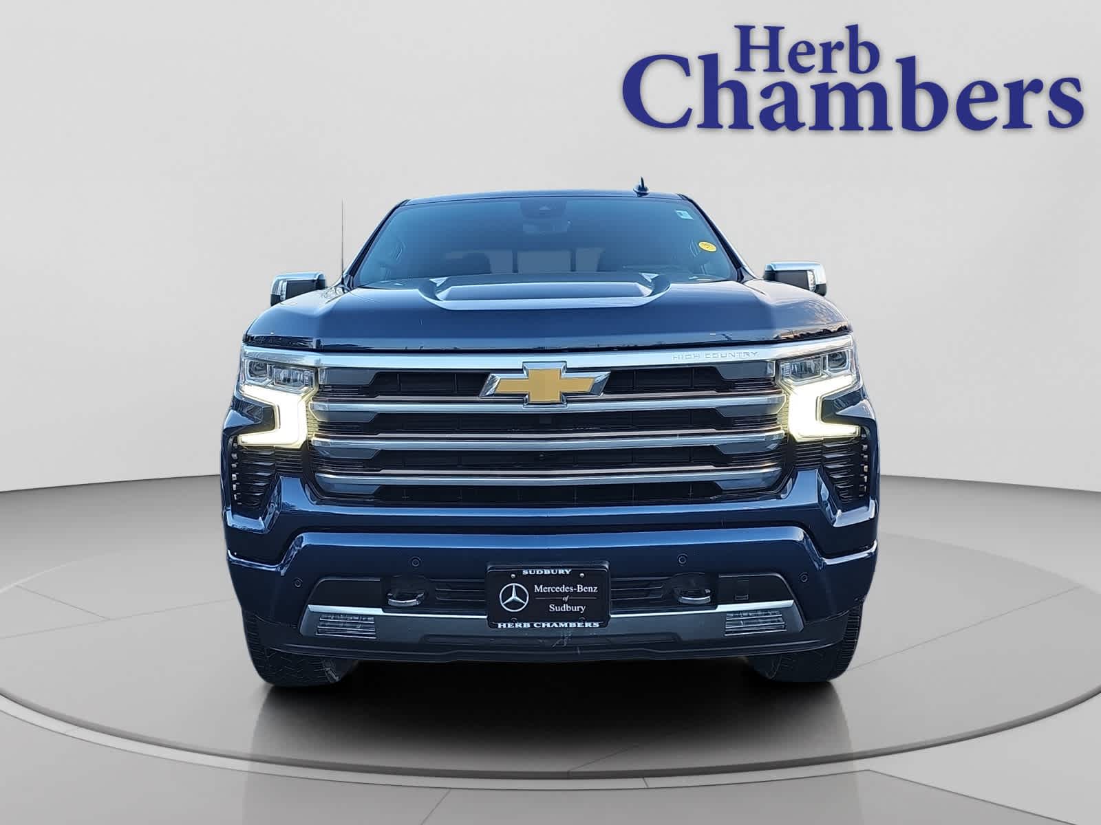 used 2022 Chevrolet Silverado 1500 car, priced at $44,988