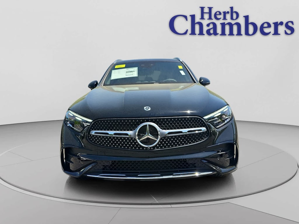 New 2026 Mercedes-Benz GLC 300 4MATIC SUV