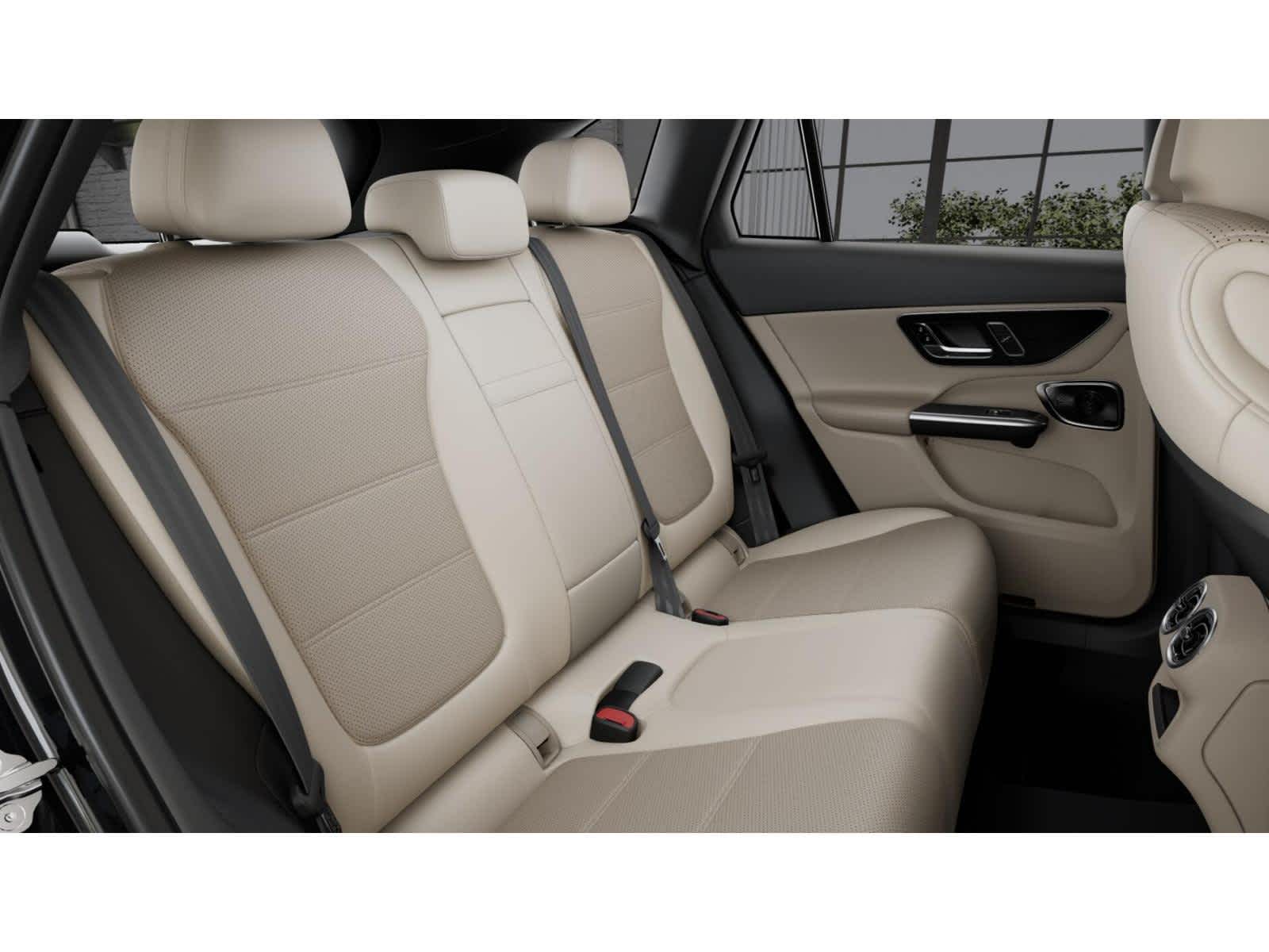 new 2026 Mercedes-Benz GLC 350e car