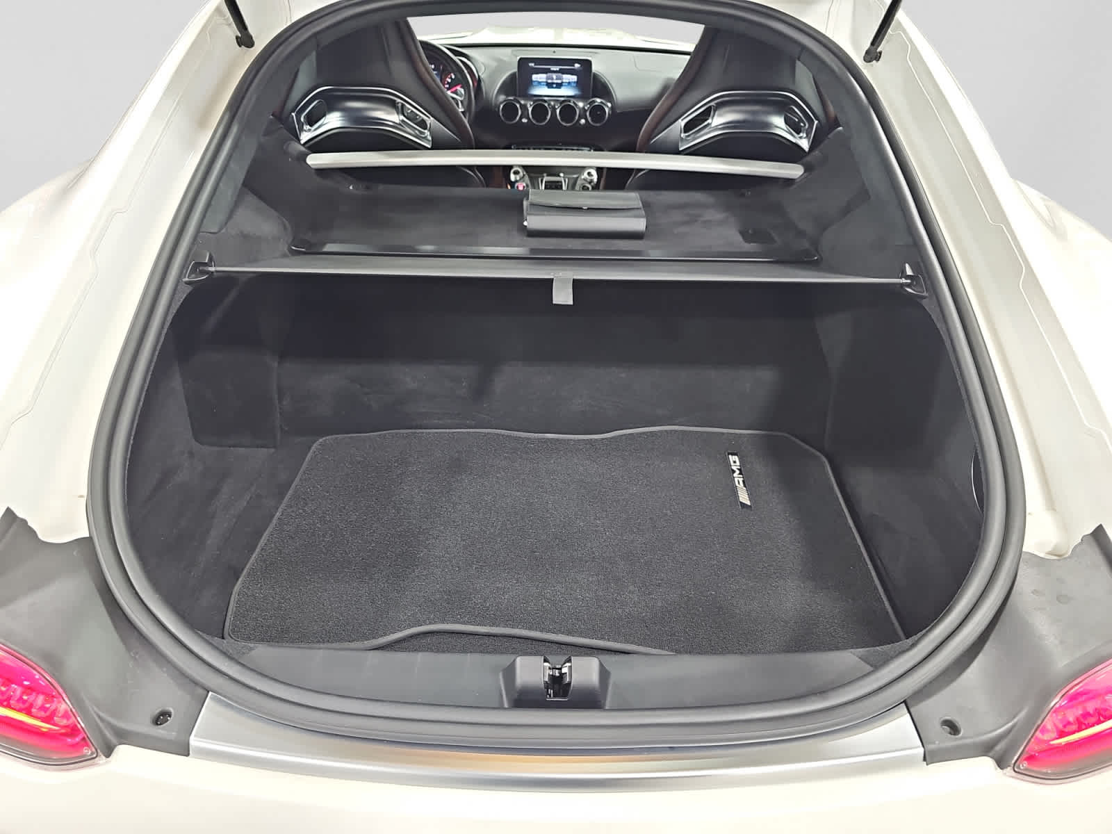 used 2017 Mercedes-Benz AMG GT car, priced at $77,998
