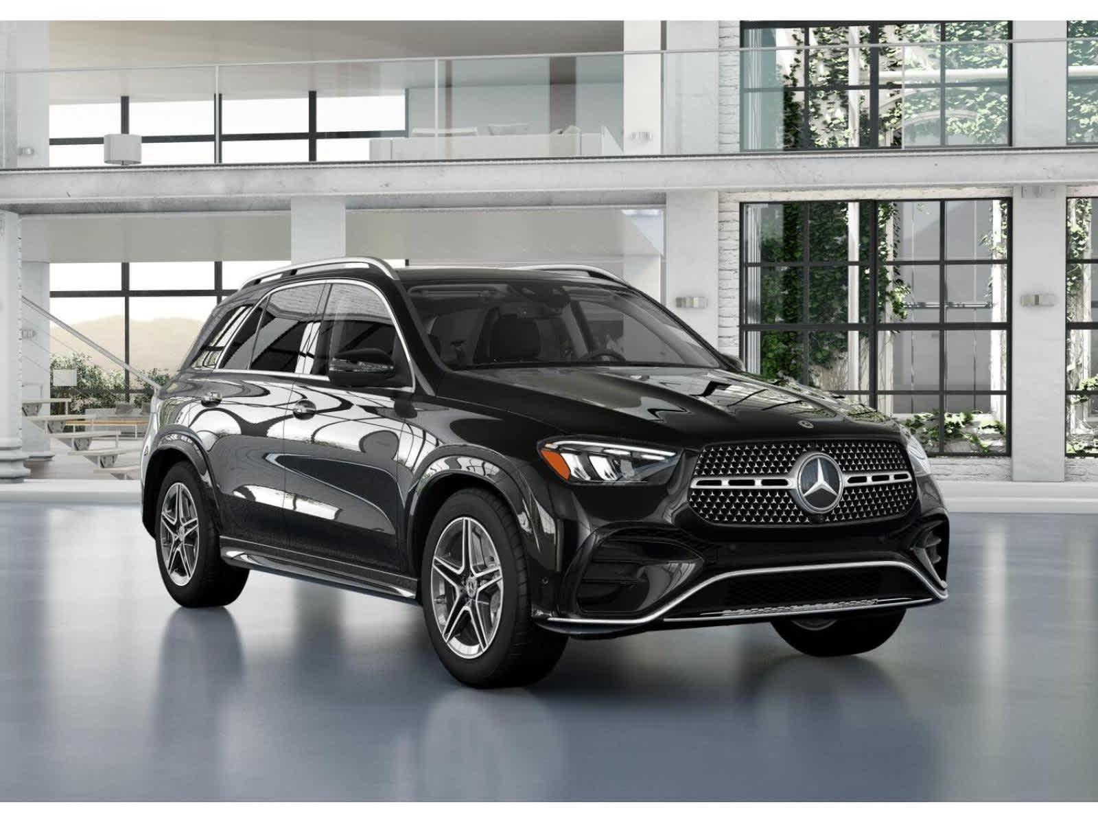 new 2026 Mercedes-Benz GLE 450 car