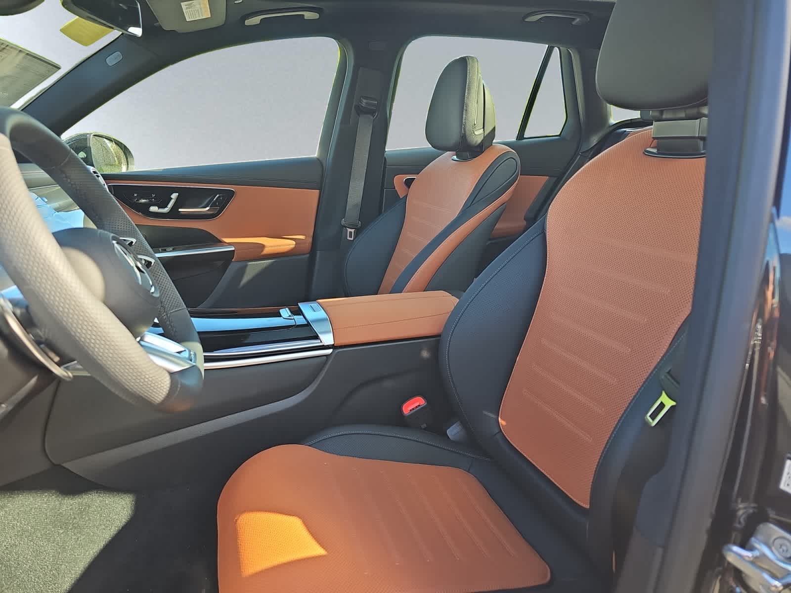 new 2026 Mercedes-Benz AMG GLC 43 car